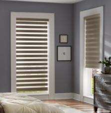 Alta Window Fashions Room Darkening - Dual Shades