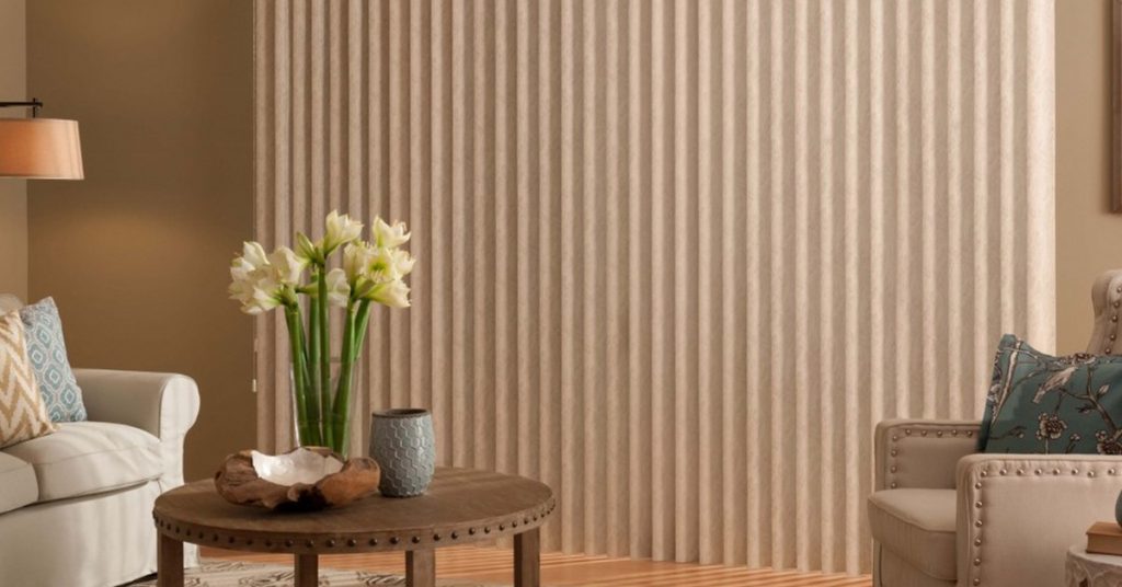 Alta Window Fashions Vertical Blinds at Classic Window Fashions