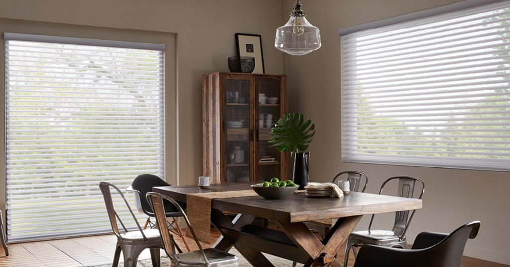 Alta Window Fashions Window Shadings at Classic Window Fashions in Tri-Cities area