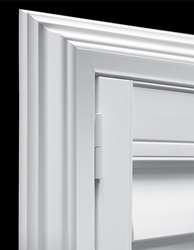 Alta Window Fashions Z Frame Eclipse Shutters