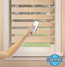 Alta Window Fashions Rechargeable Simplicity - Dual Shades