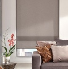 Decorative Fashion Style Roller Shade