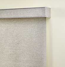 Deluxe Valance Roller Shades