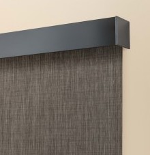 Fascia Roller Shades