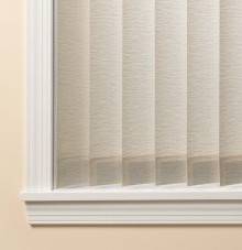 Free Hang Design Option Vertical Blinds Alta Window Fashions