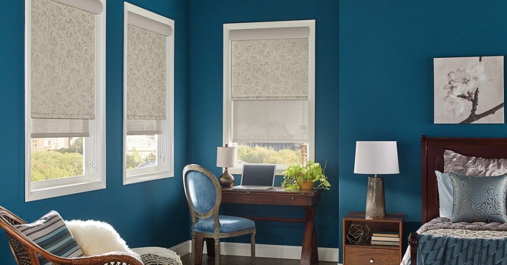 Graber Roller Shades Classic Window Fashions Tn