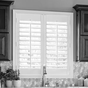 Graber Traditions Wood Shutters Classic Window Fashions Tn