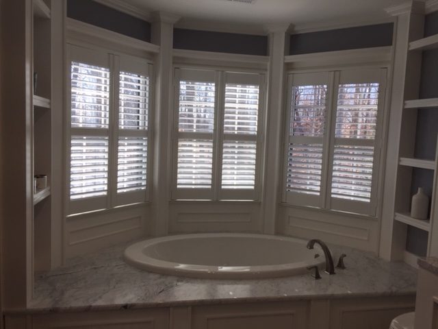 Classic Window Fashions After Shutters