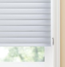 Light Dimming Fabric Vane Style Window Shadings