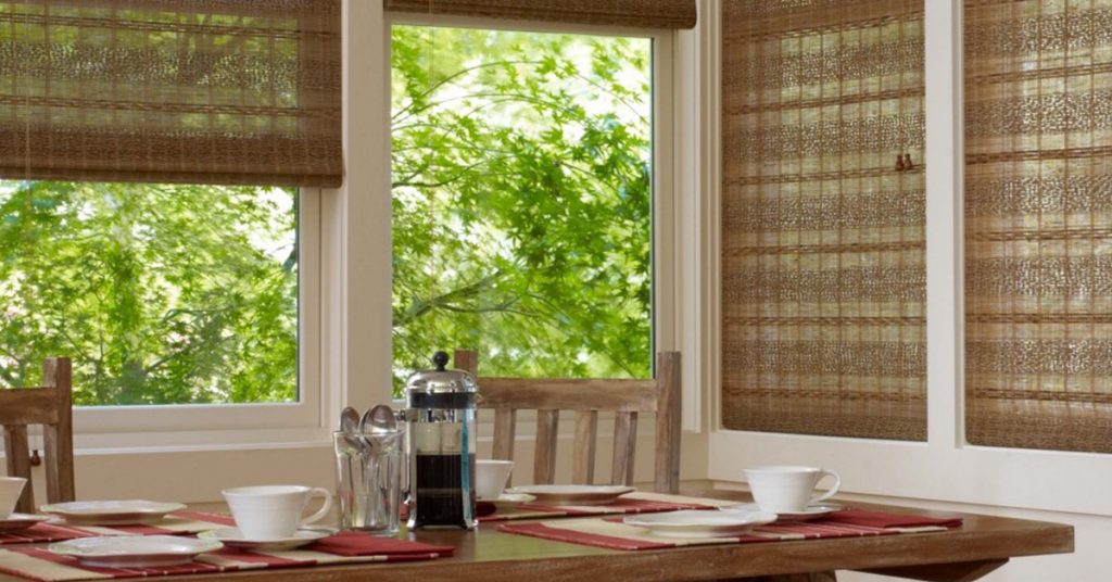 Alta Window Fashions Natural Woven Shades Classic Window Fashions Tn