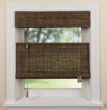 Natural Woven Shades Top-Down Bottom-Up