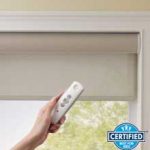 Alta Window Fashions Remotelift Roller Shades