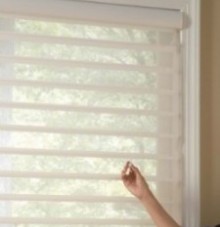 Retractable Cord Window Shadings