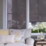 Screen Fashion Style Roller Shades
