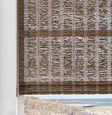 Select Weaves Natural Woven Shades