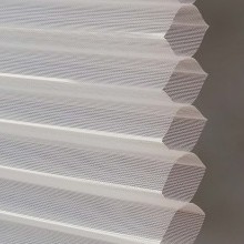 Sheer Light and Privacy Alta Window Fashions Honeycomb Shades