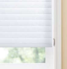 Translucent Fabric Vane Style Window Shadings