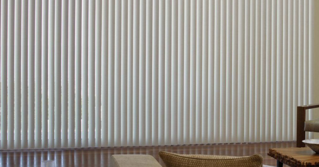 Vertical Blinds - Classic Window Fashions TN