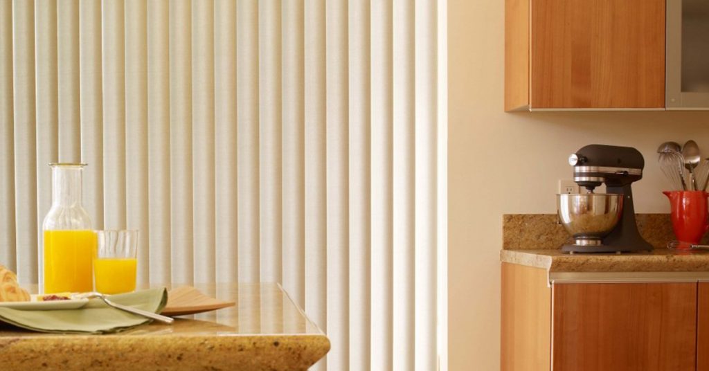 Vertical Blinds by Alta Window Fashions