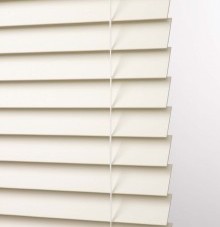 Wood Blinds Routeless Slats