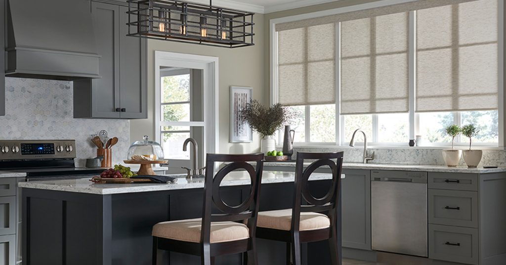 Alta Window Fashions Roller Shades