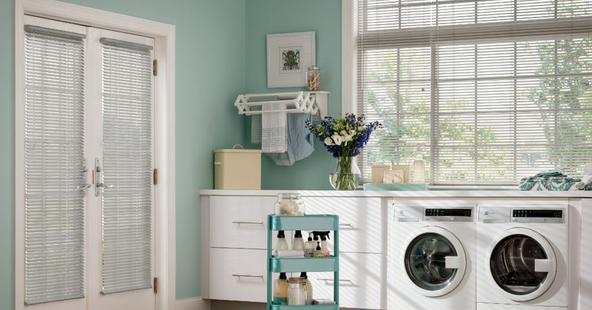 Graber Aluminum Blinds at Classic Window Fashions