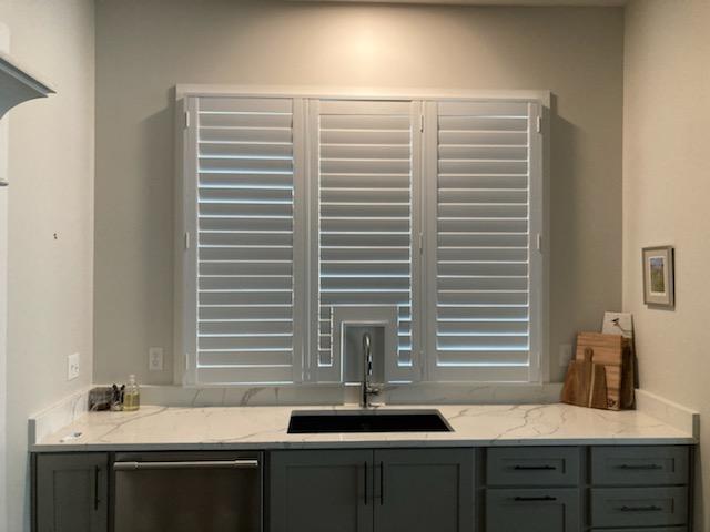 Shutters by Mid-South Window Fashions