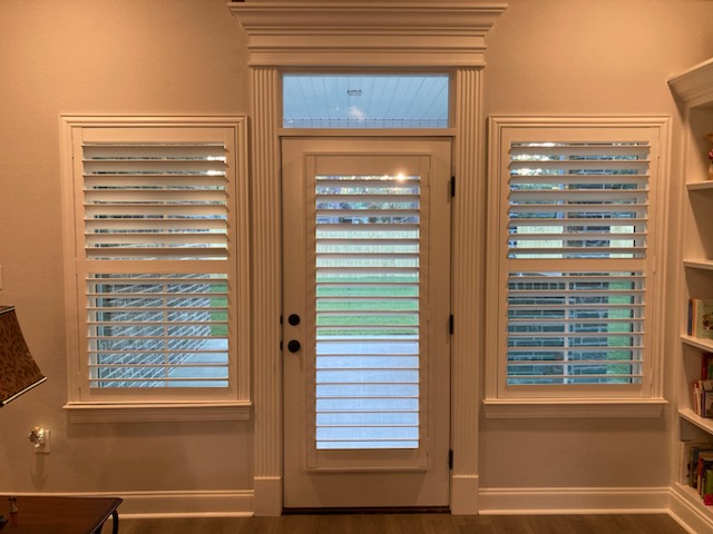 Shutters by Mid-South Window Fashions